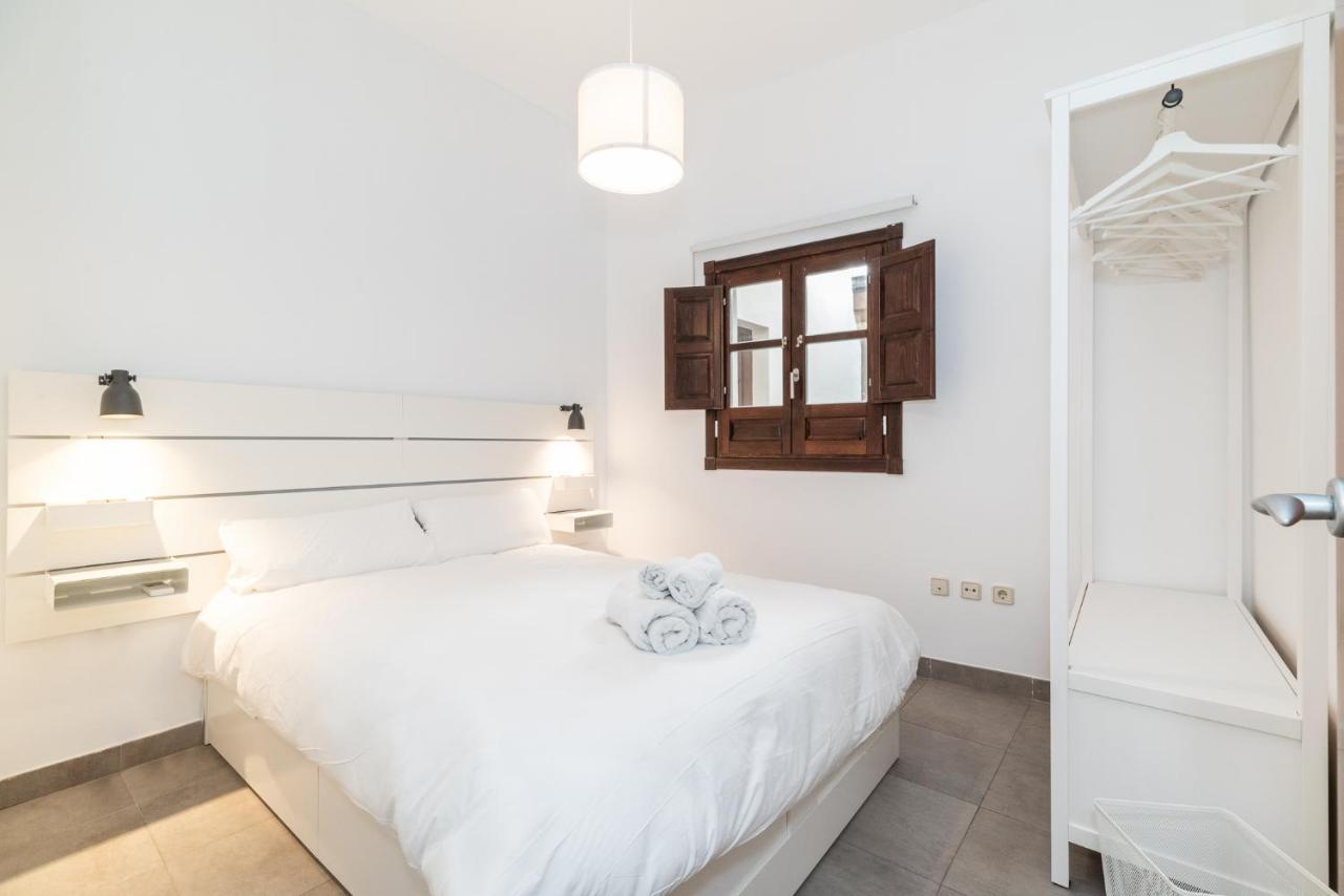 Moderno Apartamento Centro De Granada 2 Zewnętrze zdjęcie