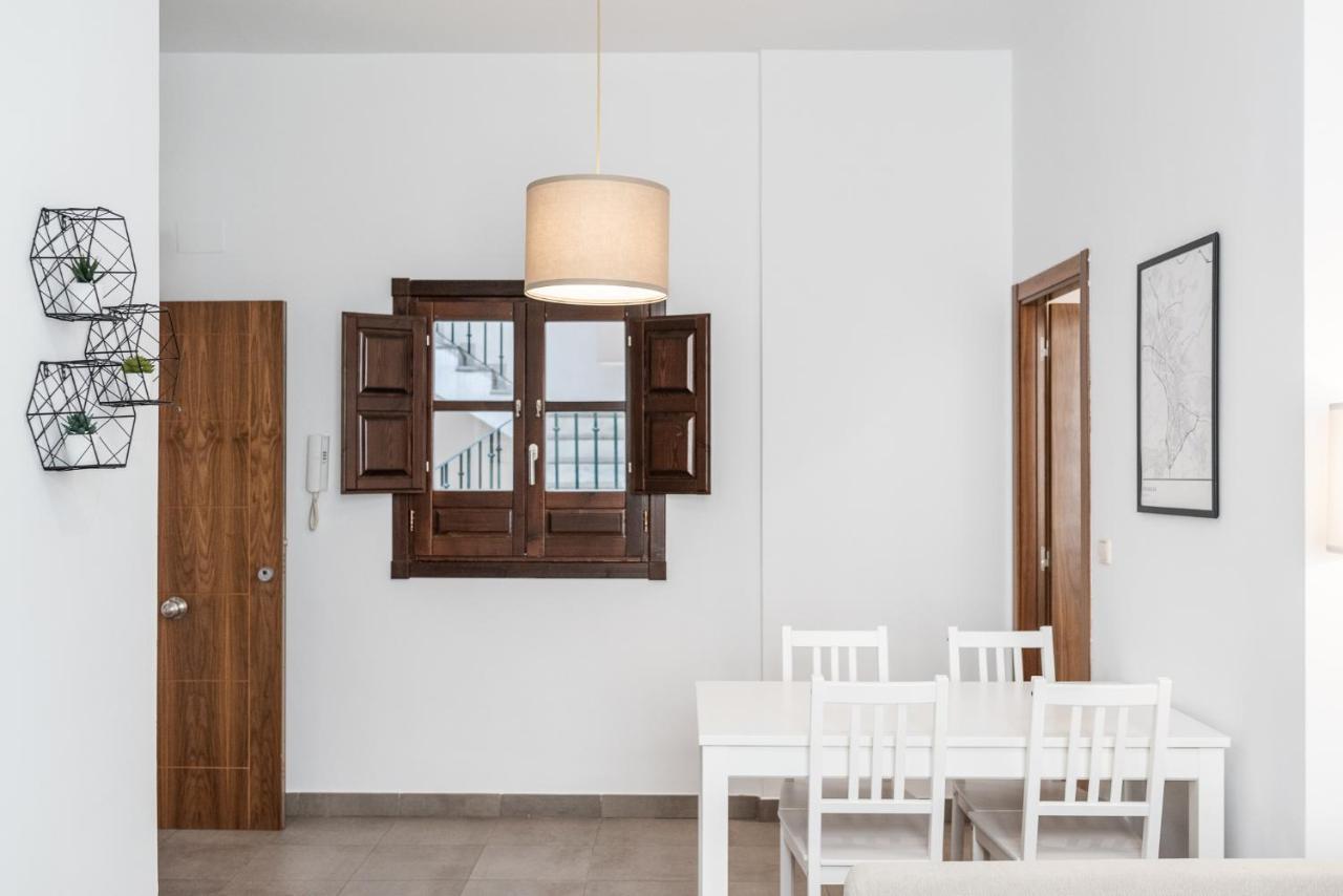 Moderno Apartamento Centro De Granada 2 Zewnętrze zdjęcie