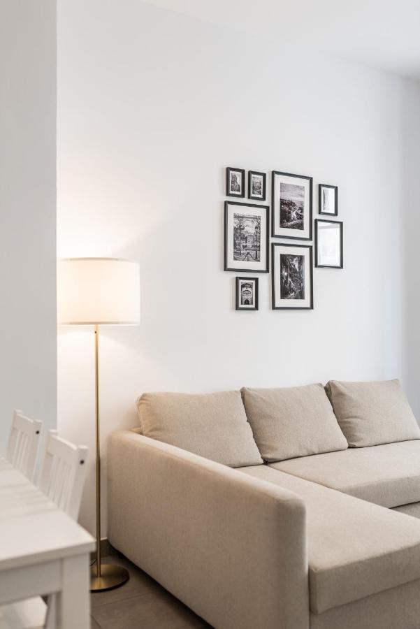 Moderno Apartamento Centro De Granada 2 Zewnętrze zdjęcie