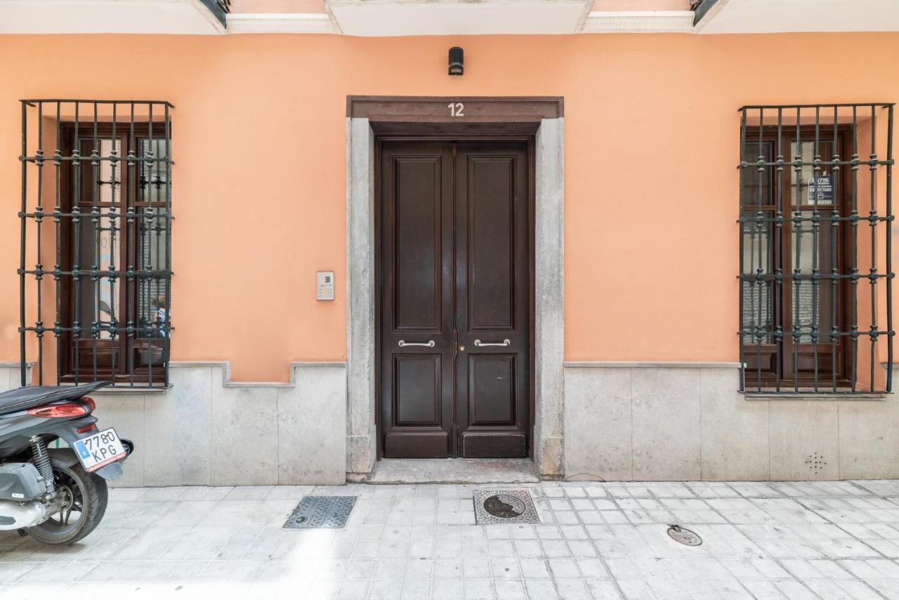 Moderno Apartamento Centro De Granada 2 Zewnętrze zdjęcie