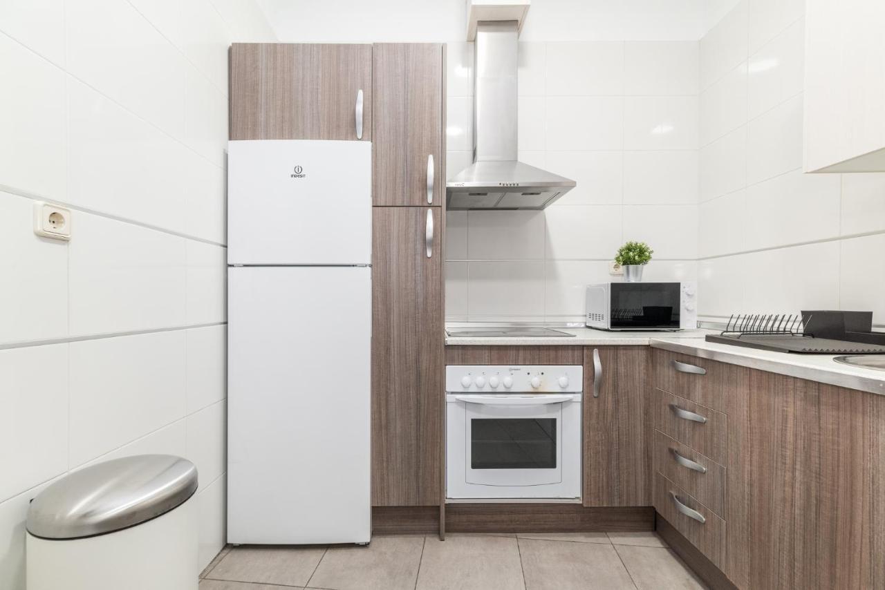 Moderno Apartamento Centro De Granada 2 Zewnętrze zdjęcie