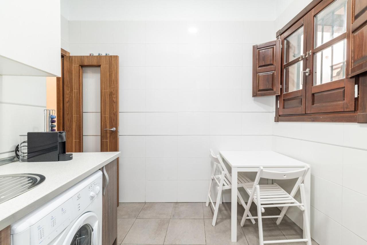 Moderno Apartamento Centro De Granada 2 Zewnętrze zdjęcie