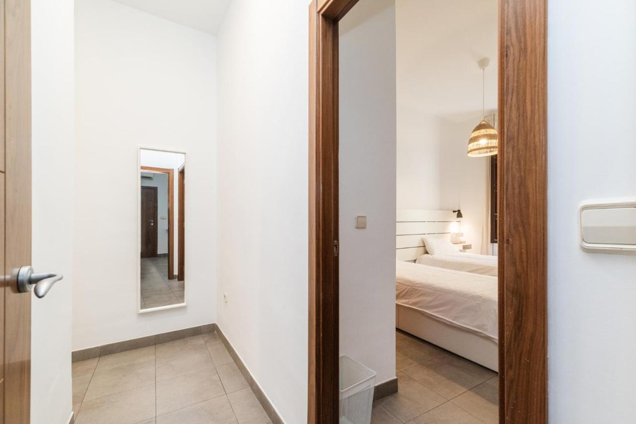 Moderno Apartamento Centro De Granada 2 Zewnętrze zdjęcie