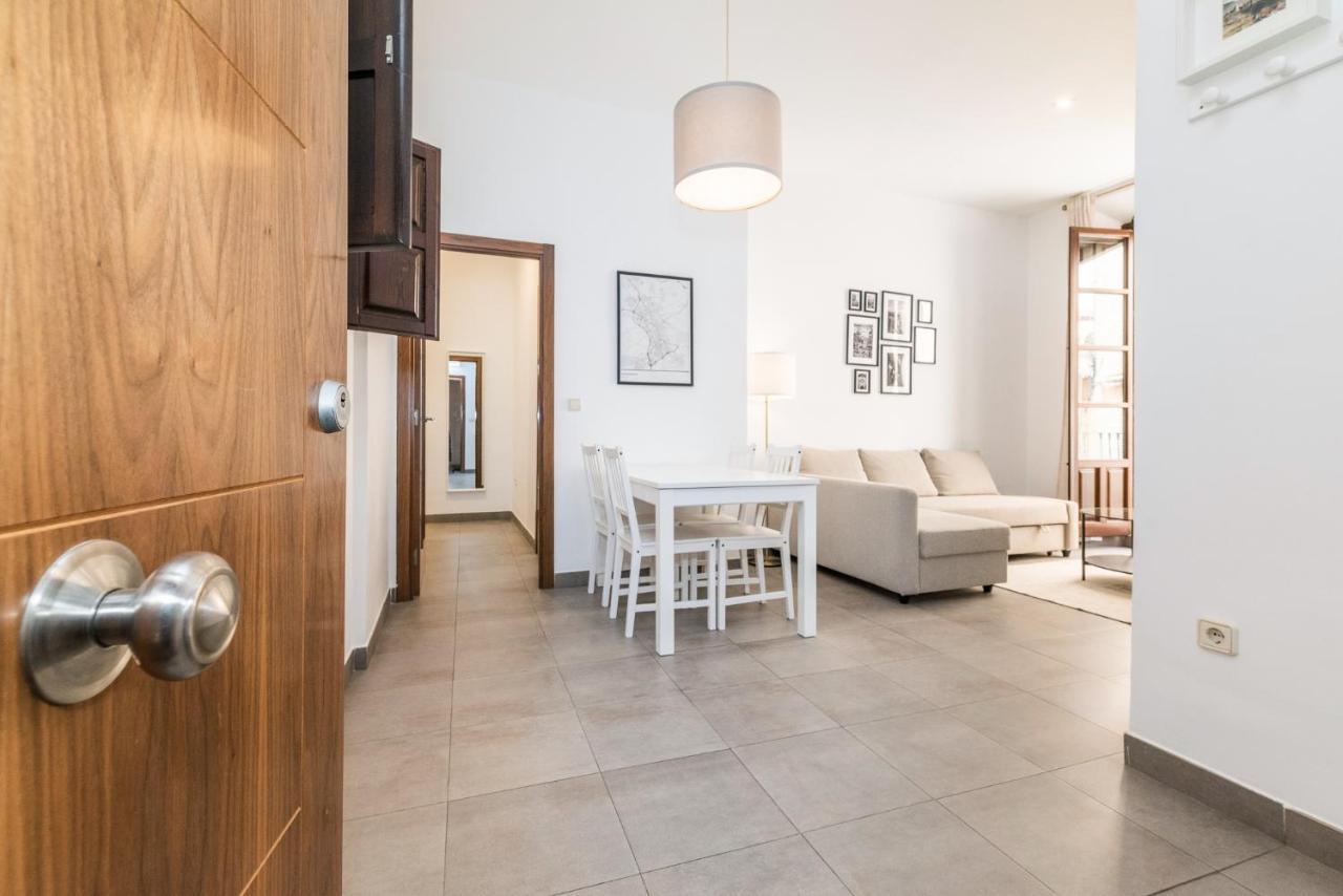 Moderno Apartamento Centro De Granada 2 Zewnętrze zdjęcie